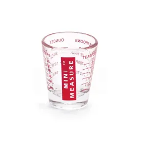 Measure Shot Glass 1oz