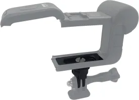 Media mod Remount Bracket fix Accessory for GoPro Hero 12/11 / 10/9