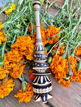 Mexican Molinillo Whisk