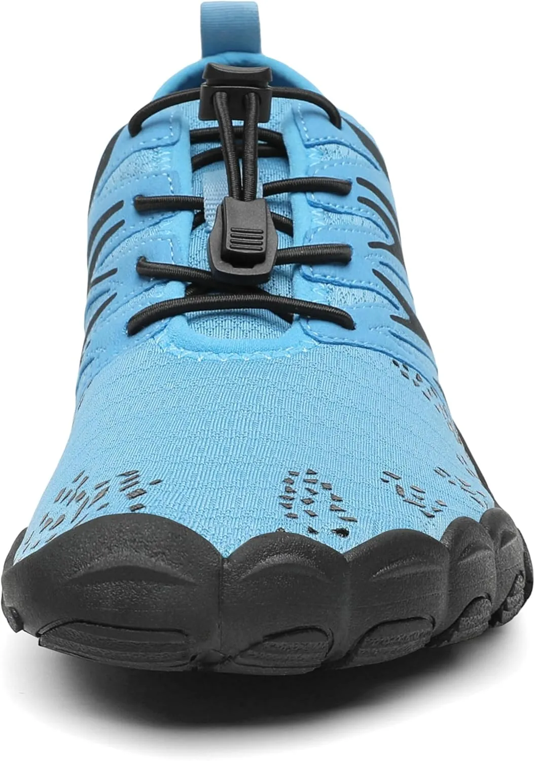 Mishansha Womens Mens Water Swim Shoes Wide Toe Box Barefoot Shoes US Size 5.5-13.5 Women / 3-11.5 Men