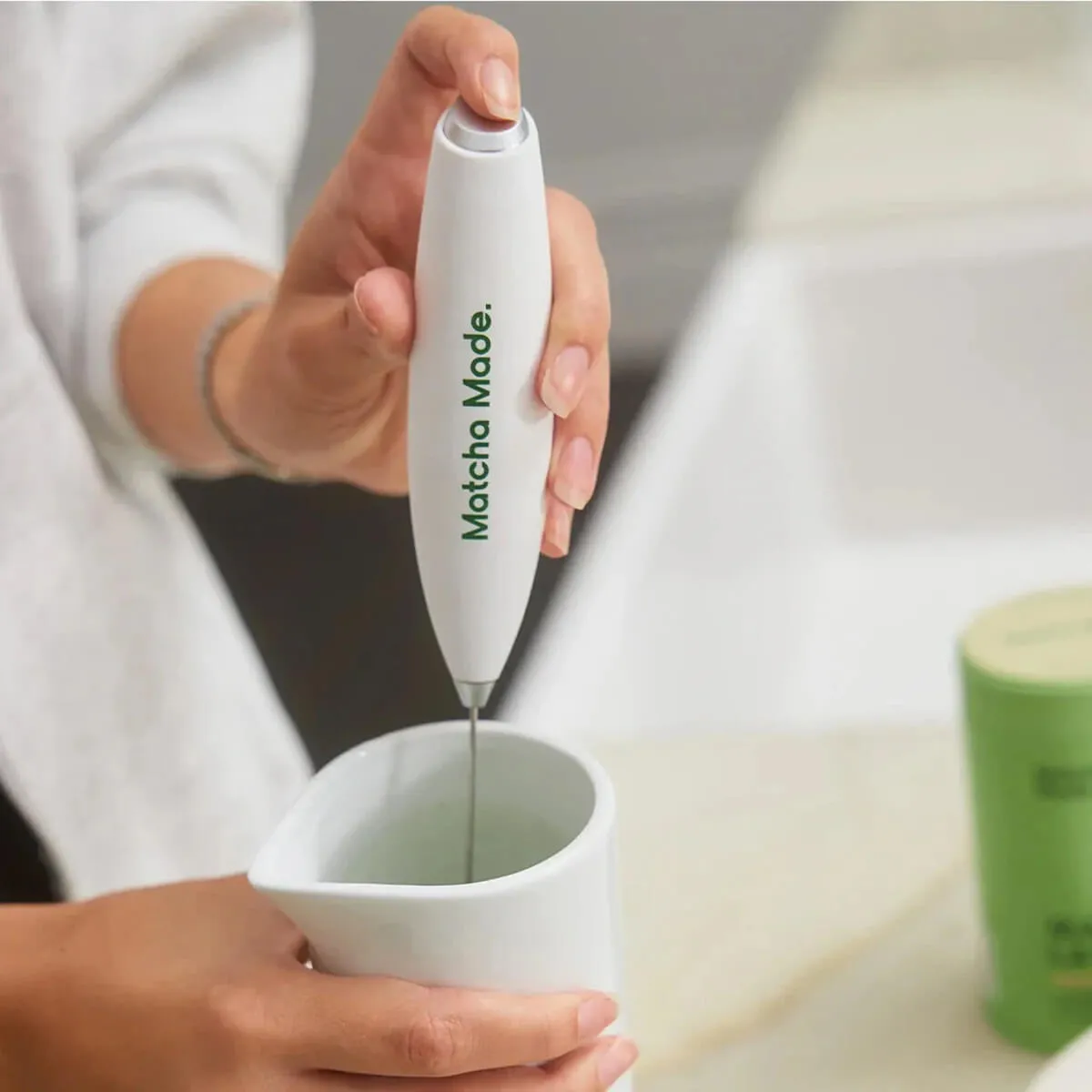 Modern Matcha Whisk