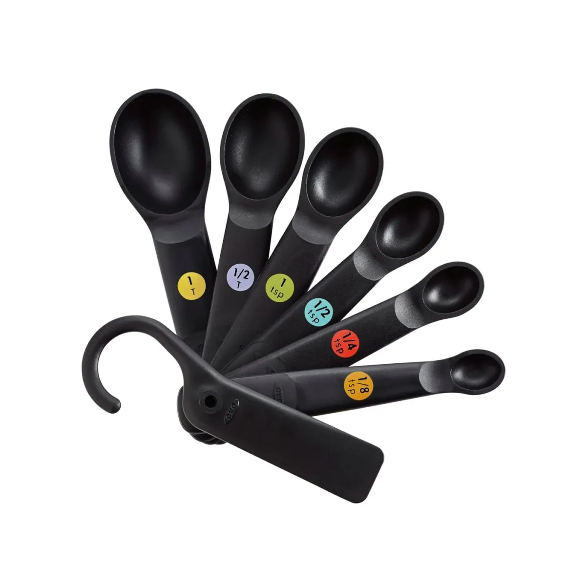 OXO Good Grips Measuring Spoons Set of 7