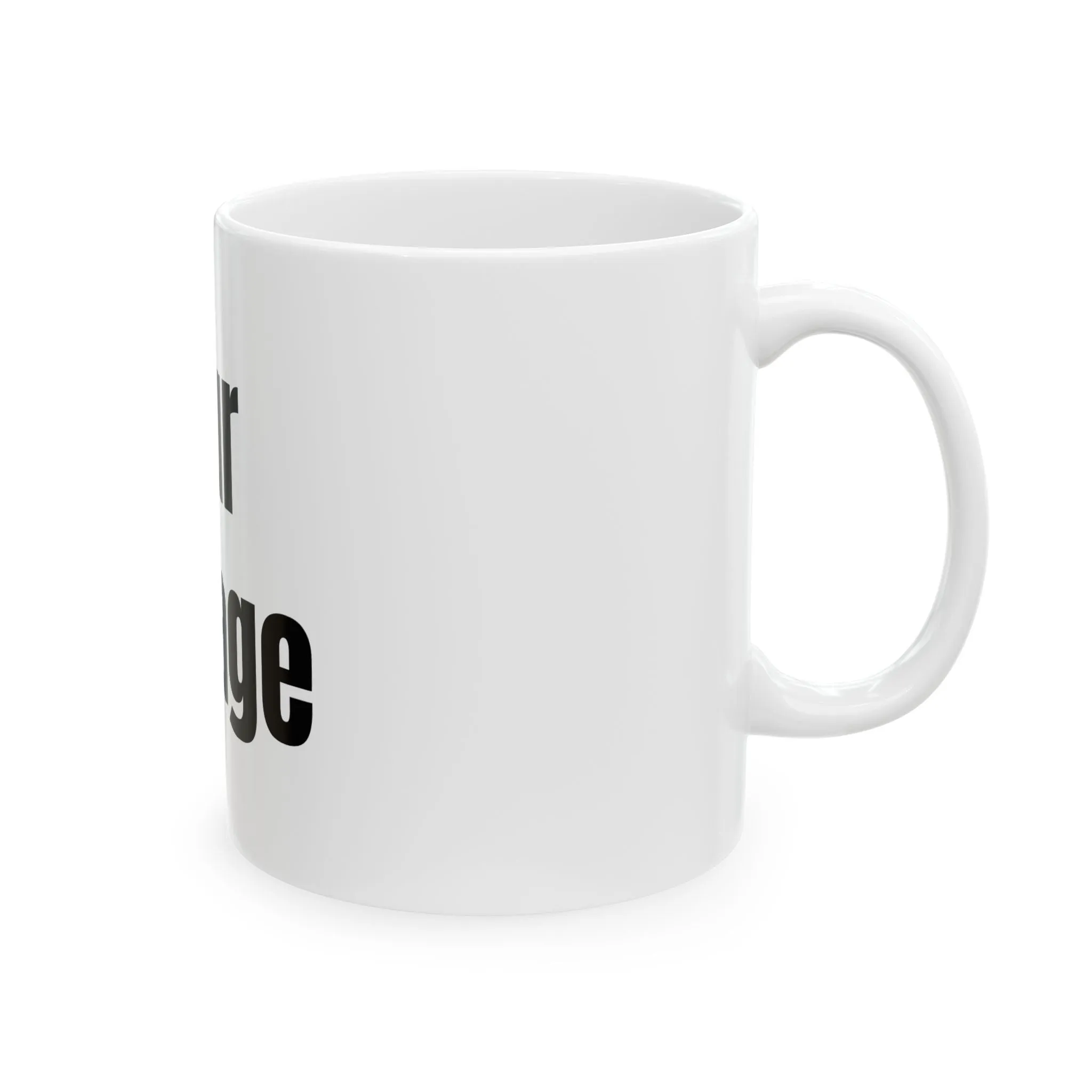 Personalized Mug