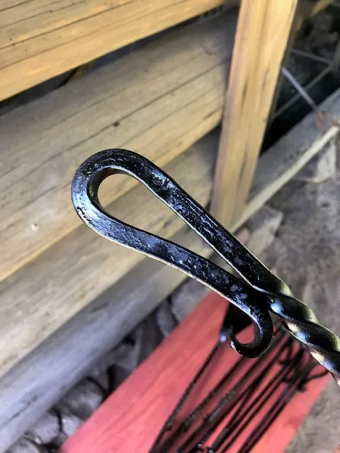 Pigtail Grill Tool 20”