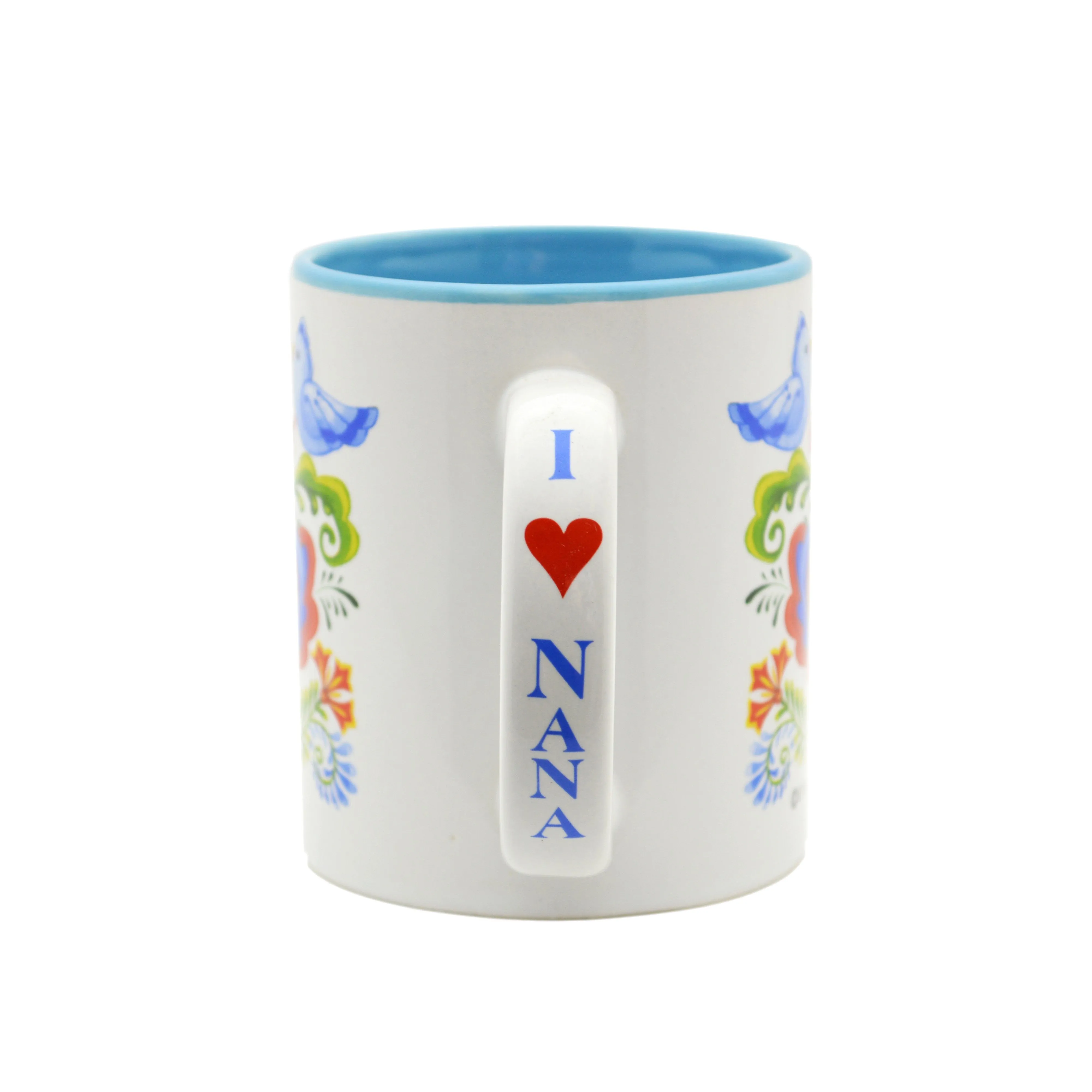 "Nana is the Greatest" Nana Gift Idea Coffee Mug