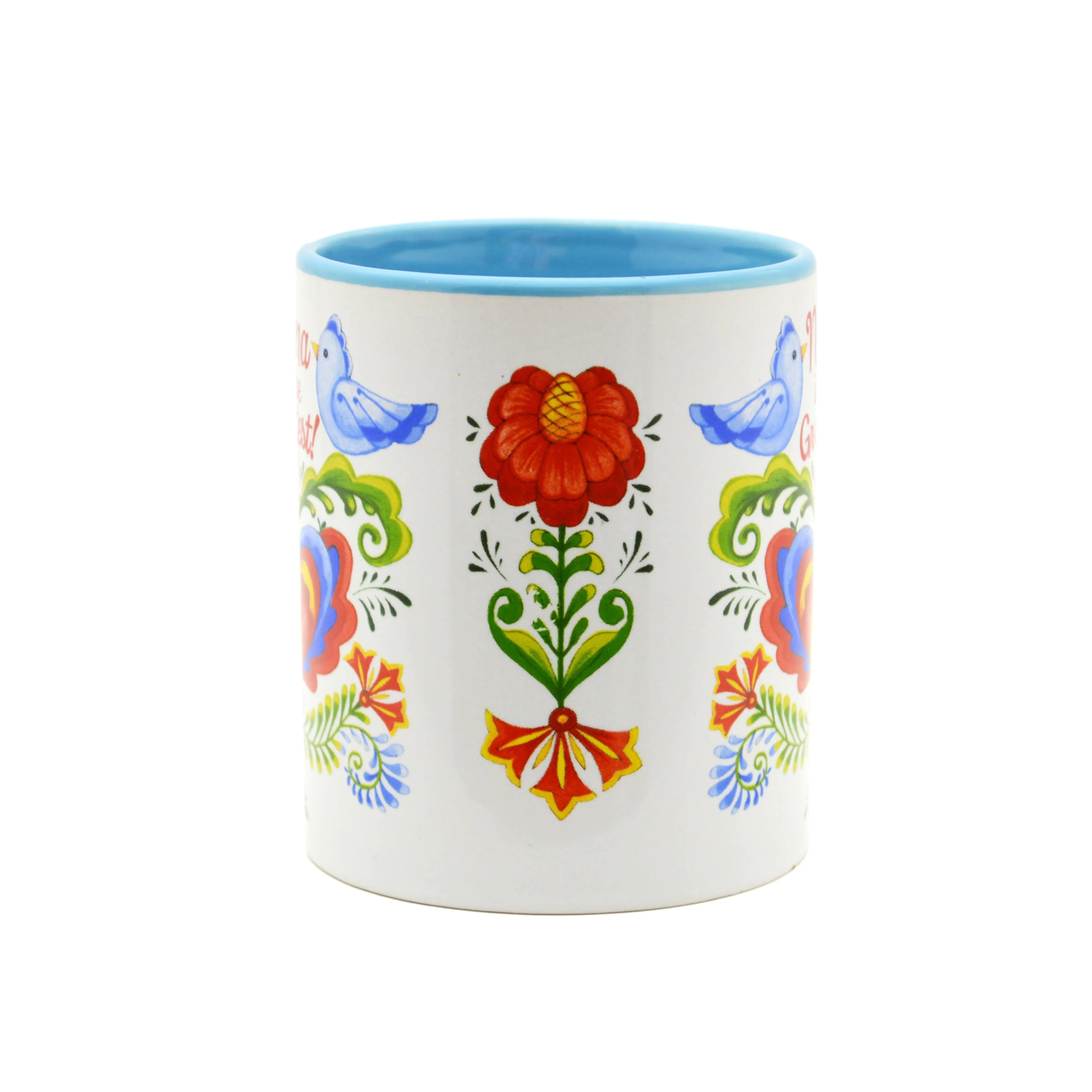 "Nana is the Greatest" Nana Gift Idea Coffee Mug