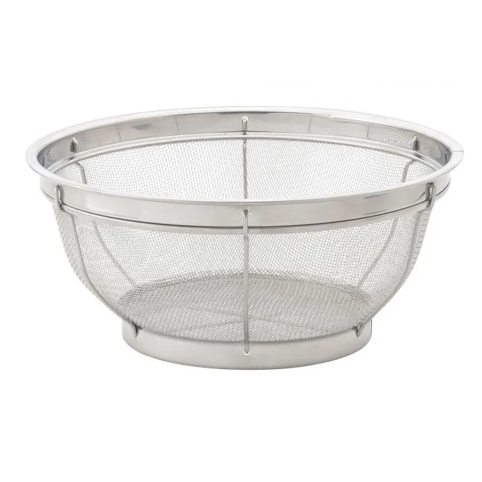 Reinforced Mesh Colander