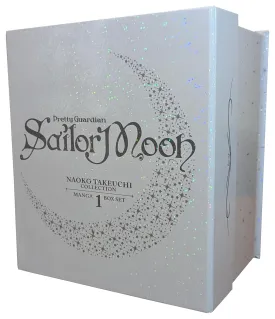 Sailor Moon (Naoko Takeuchi Collection) Manga Box Set 1 Paperback  November 12, 2024