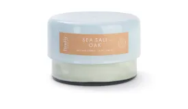 Sea Salt and Oak Candle