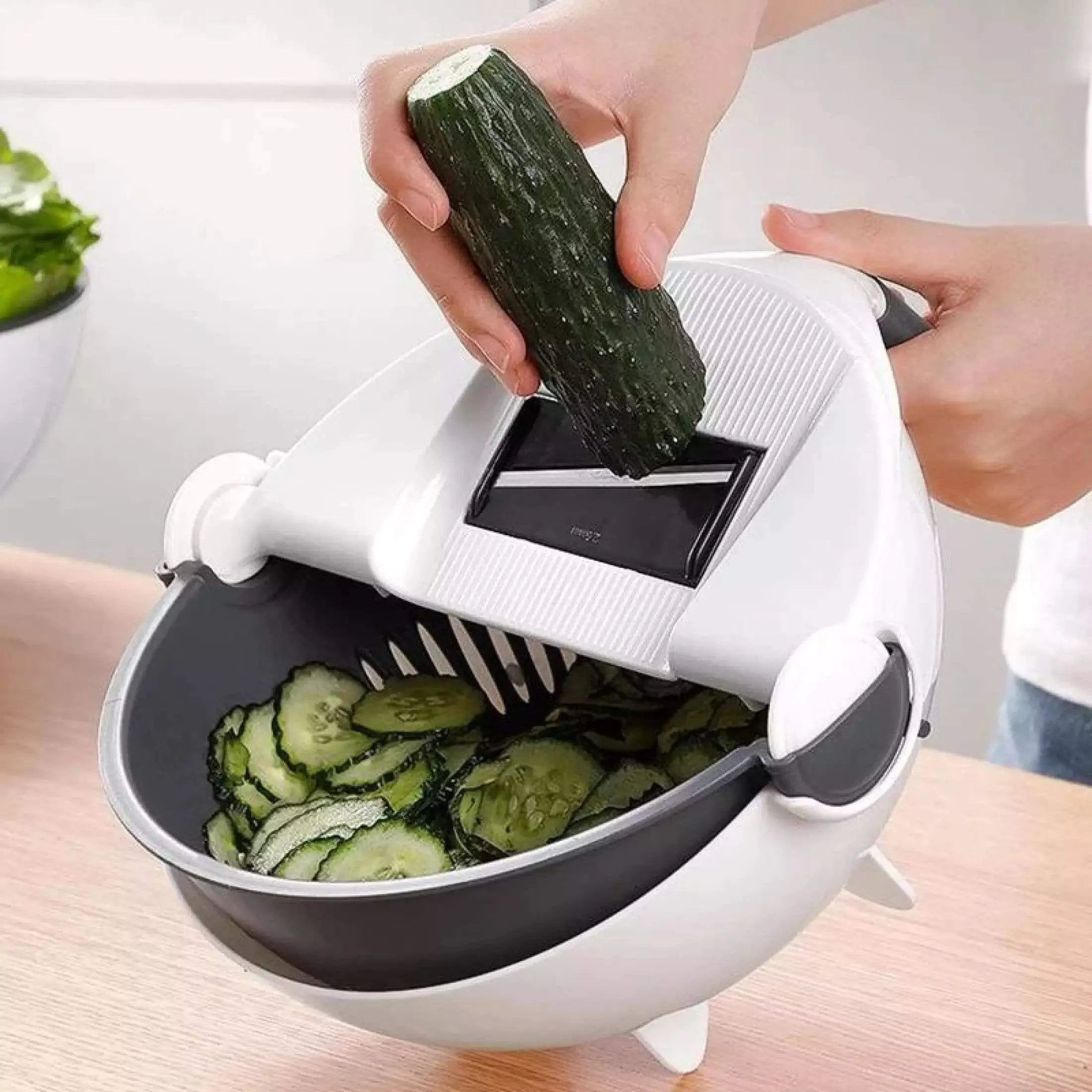 Slickio™  Vegetable Cutter (50% OFF)