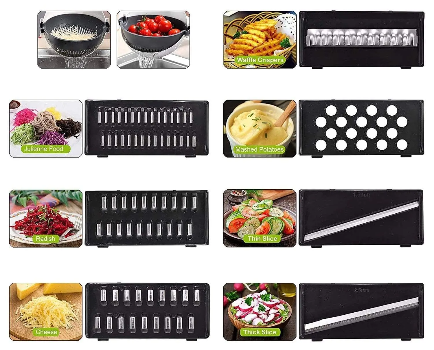 Slickio™  Vegetable Cutter (50% OFF)