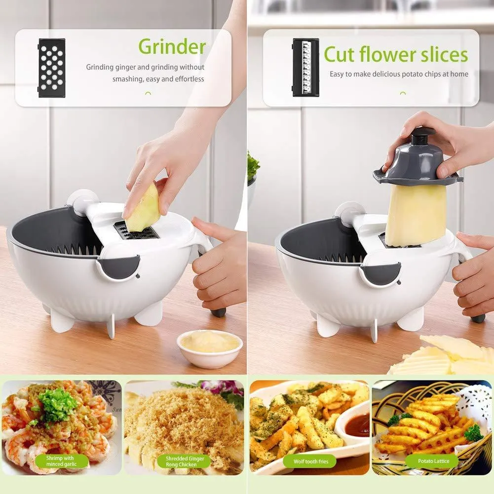 Slickio™  Vegetable Cutter (50% OFF)
