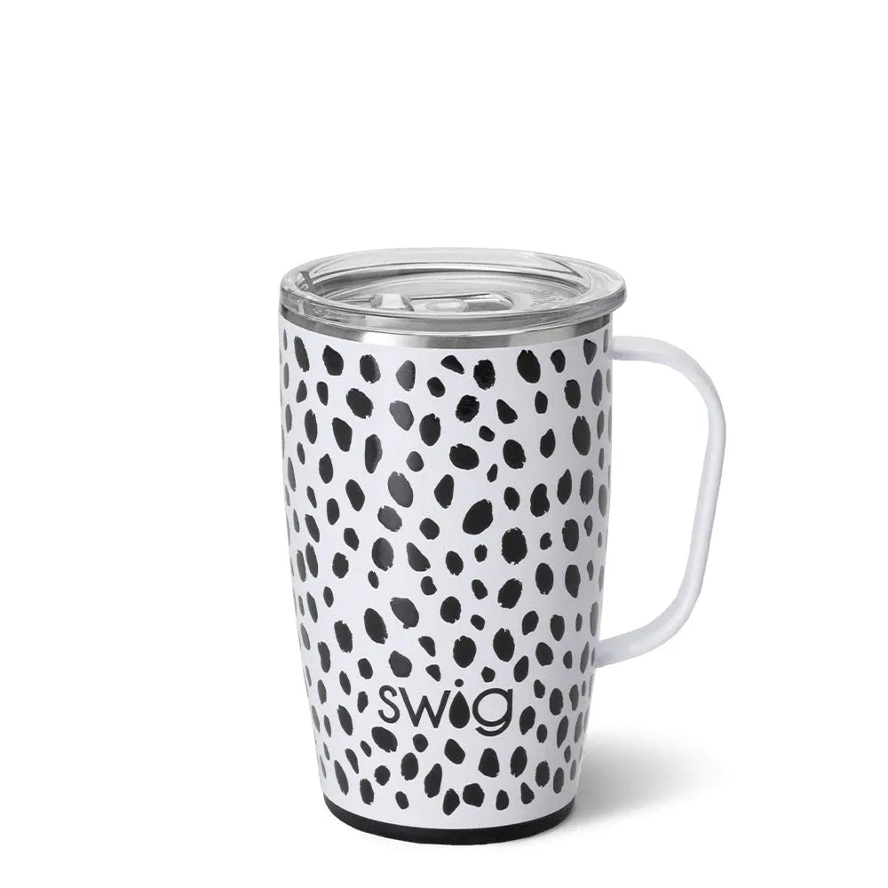Spot On  Travel Mug