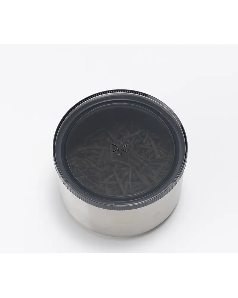 Stainless Steel Food Canister