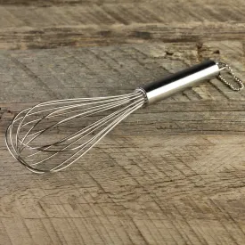 Stainless Steel Whisk 10 inch