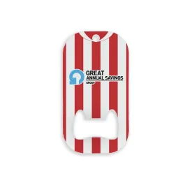 Sunderland 20-21 Home Bottle Opener