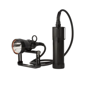 TEC40 Back (4,200 lumen back mount canister light)