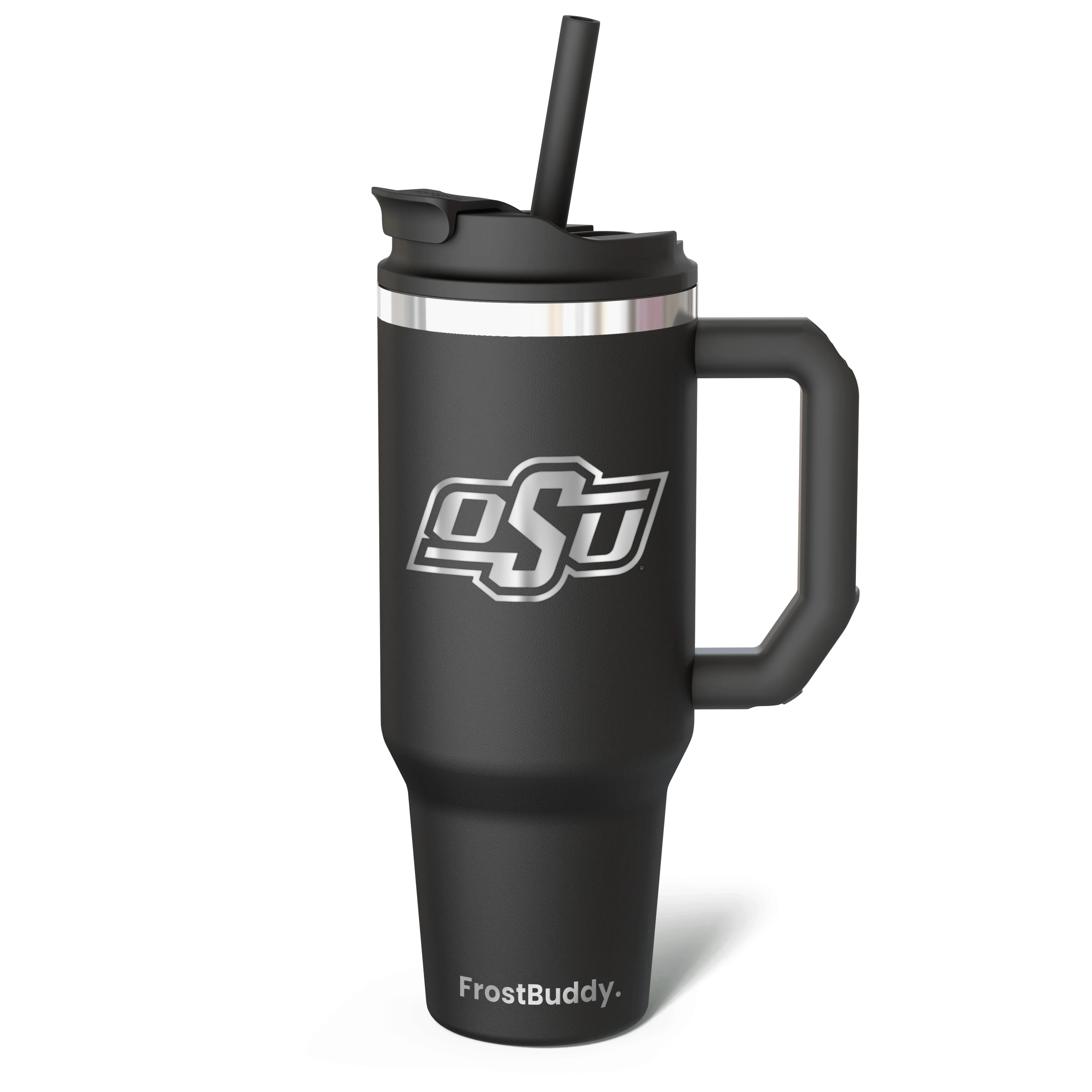 Thicc Buddy 40 | Oklahoma State Cowboys | Platinum Edition