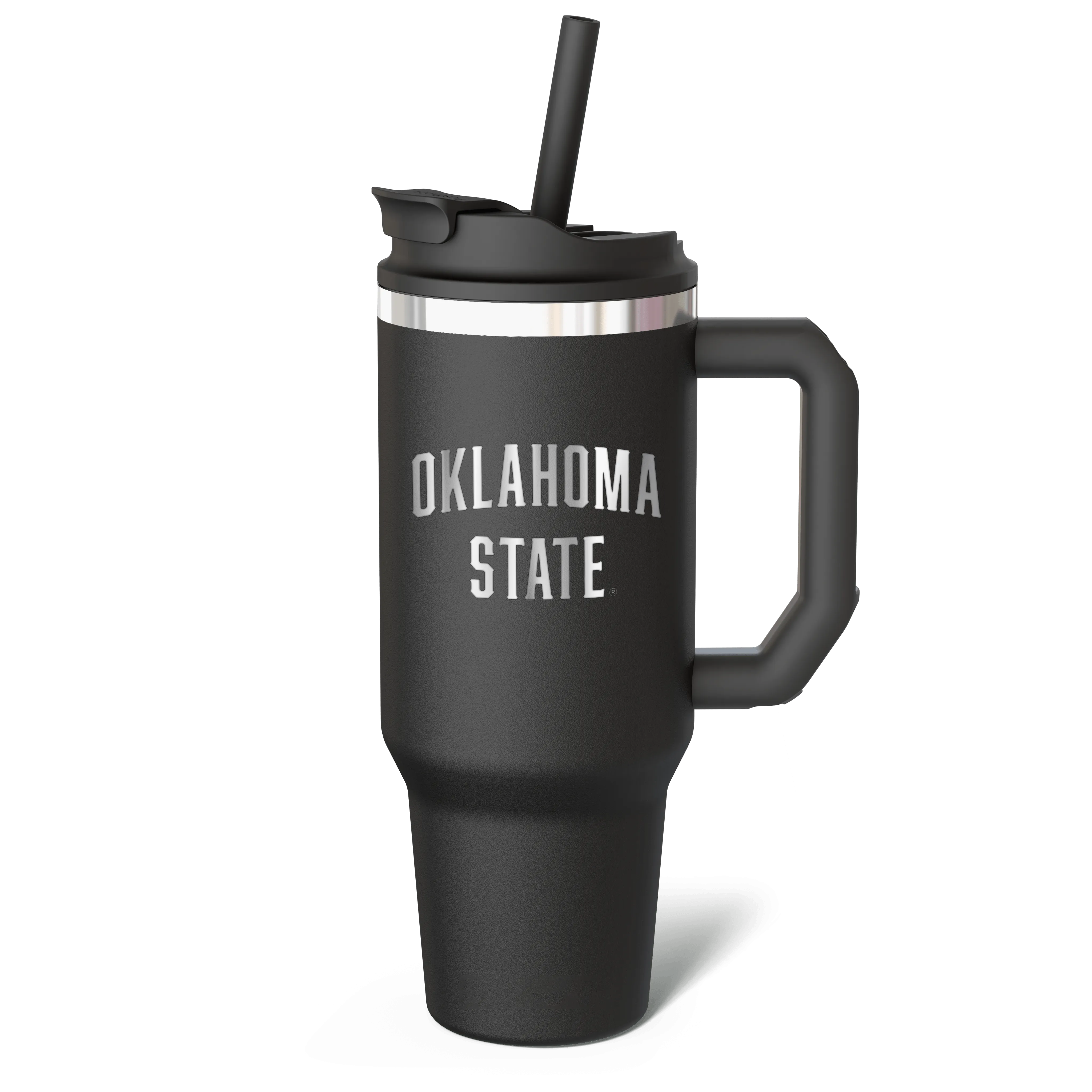 Thicc Buddy 40 | Oklahoma State Cowboys | Platinum Edition