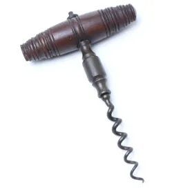 Turned Corkscrew