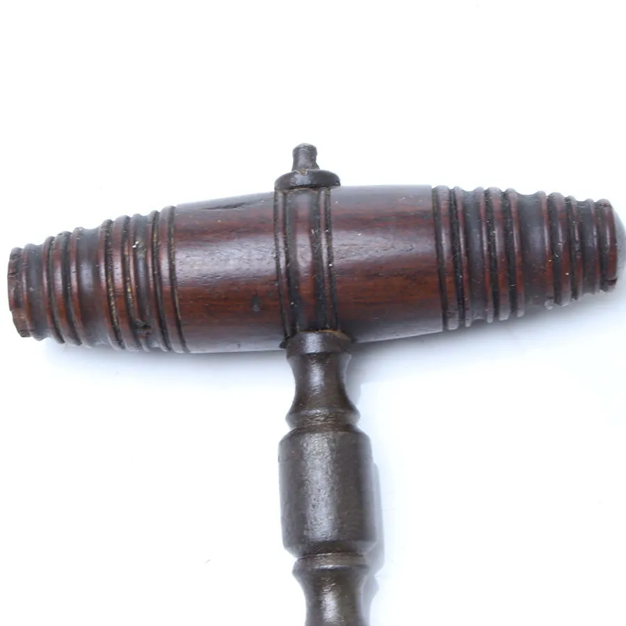 Turned Corkscrew