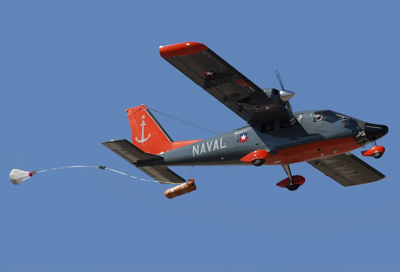 UNI-PAC, Air-Drop, Skymaster