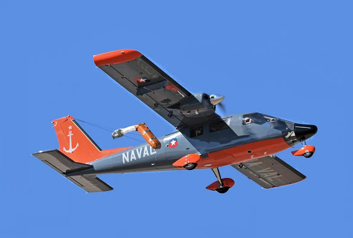 UNI-PAC, Air-Drop, Skymaster