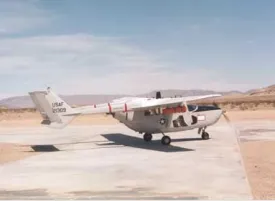 UNI-PAC, Air-Drop, Skymaster