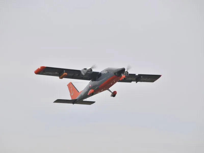 UNI-PAC, Air-Drop, Skymaster