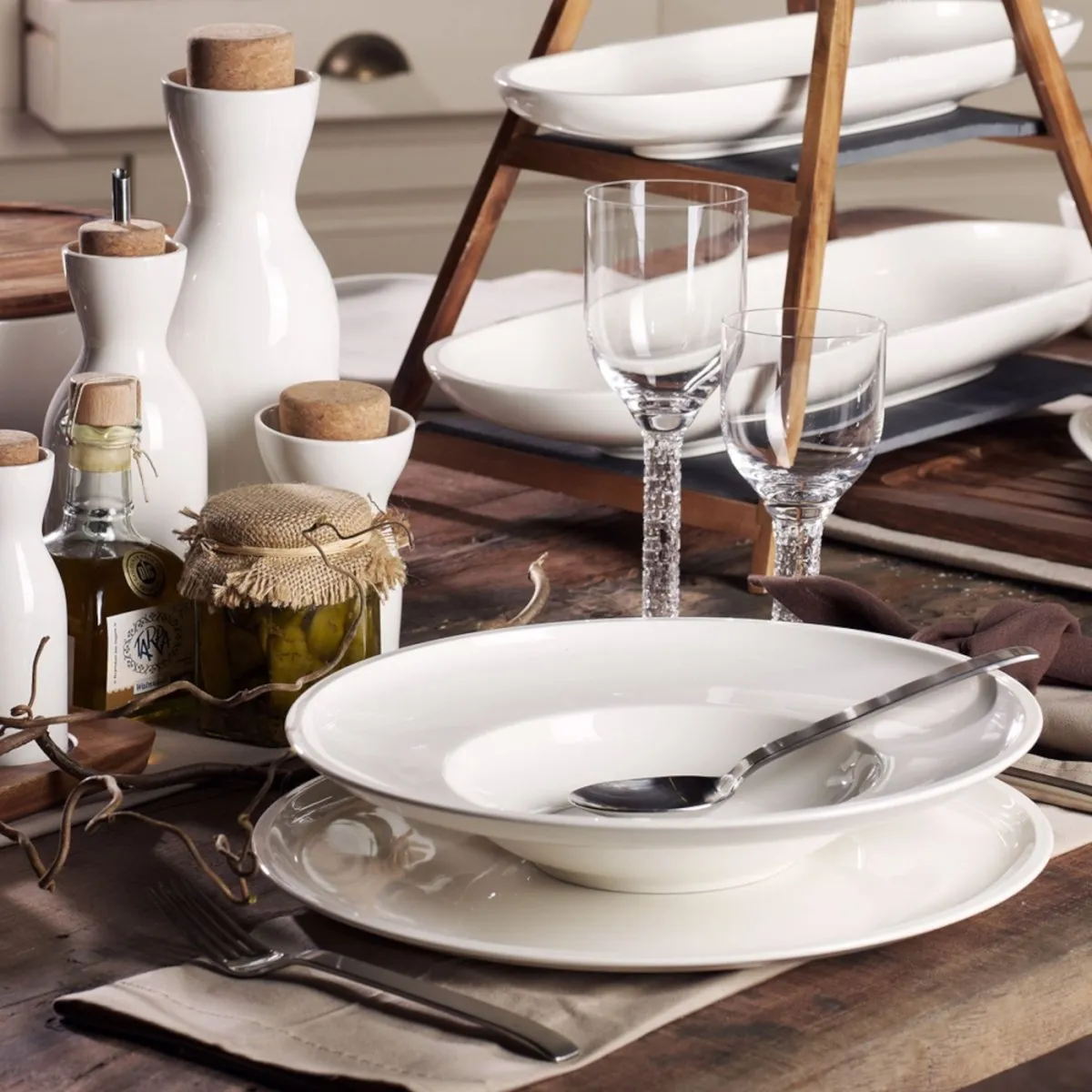 Villeroy & Boch Artesano Original Deep Plate 25cm