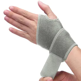 Wrist Brace for Carpal Tunnel, Breathable and Adjustable Wrist Support Brace for Arthritis and Tendinitis, Wrist Compression Wrap for Pain Relief, One Size Fits Left or Right Hand  Single